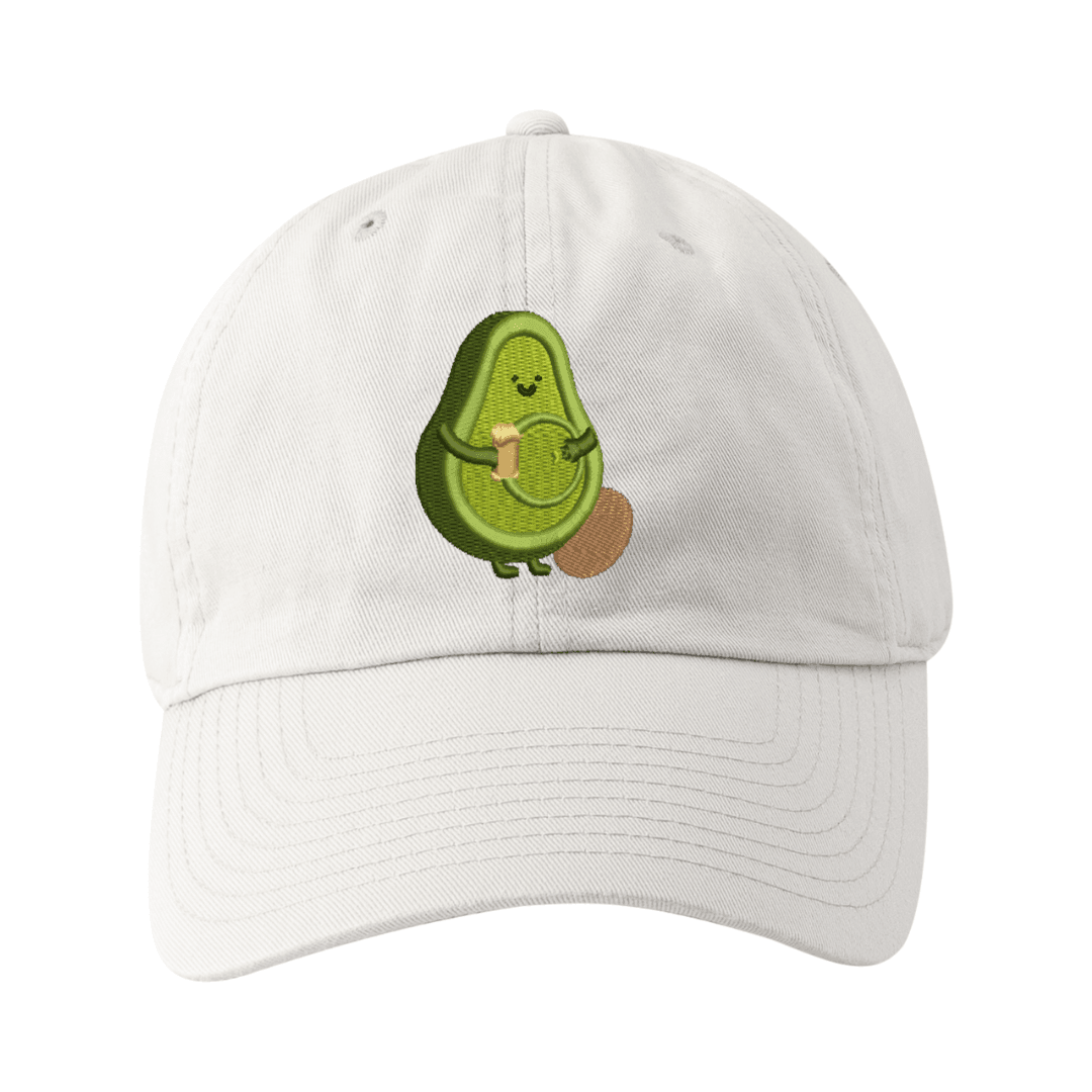Gorra aguacate cervecero