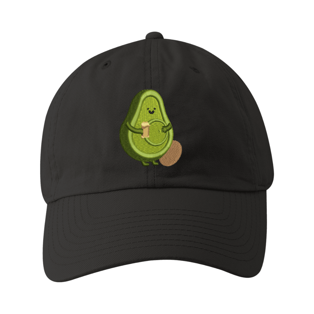 Gorra aguacate cervecero
