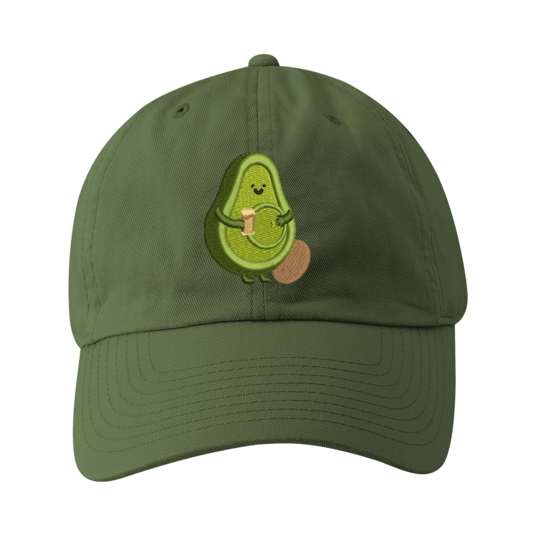 Gorra aguacate cervecero