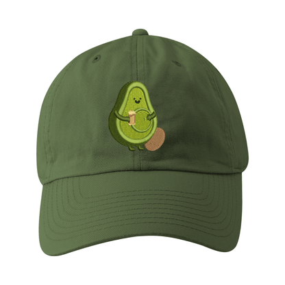 Gorra aguacate cervecero