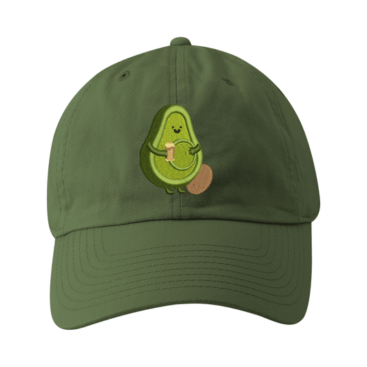 Gorra aguacate cervecero