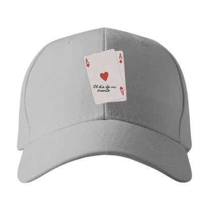 Gorra - El día de mi suerte