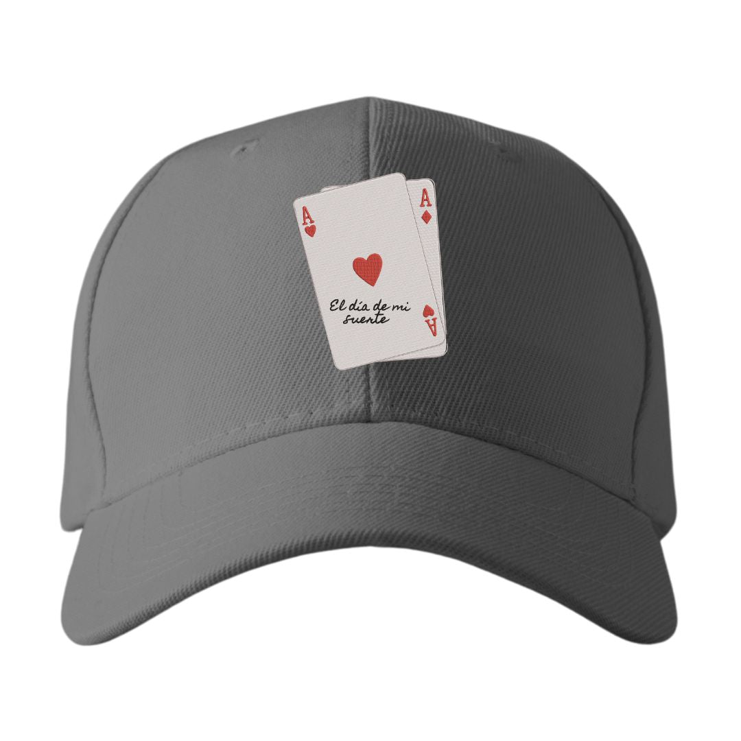 Gorra - El día de mi suerte
