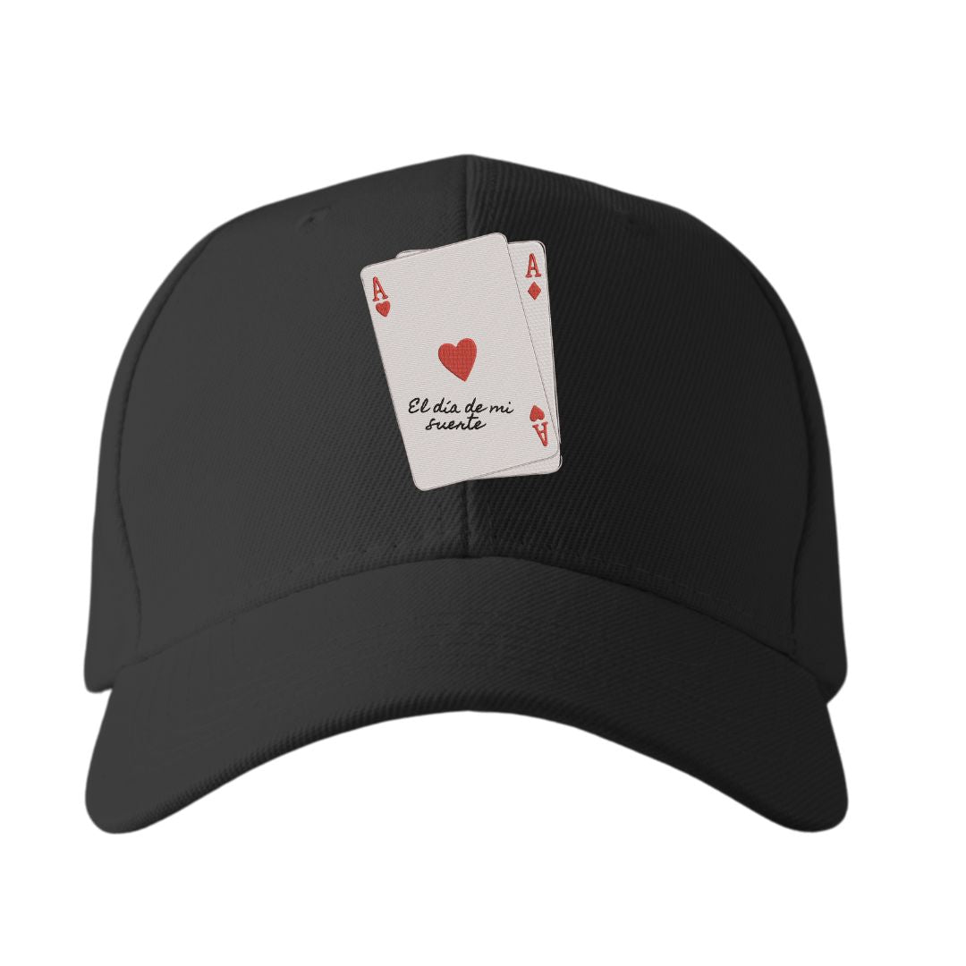 Gorra - El día de mi suerte