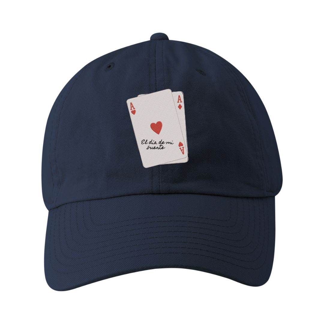 Gorra - El día de mi suerte