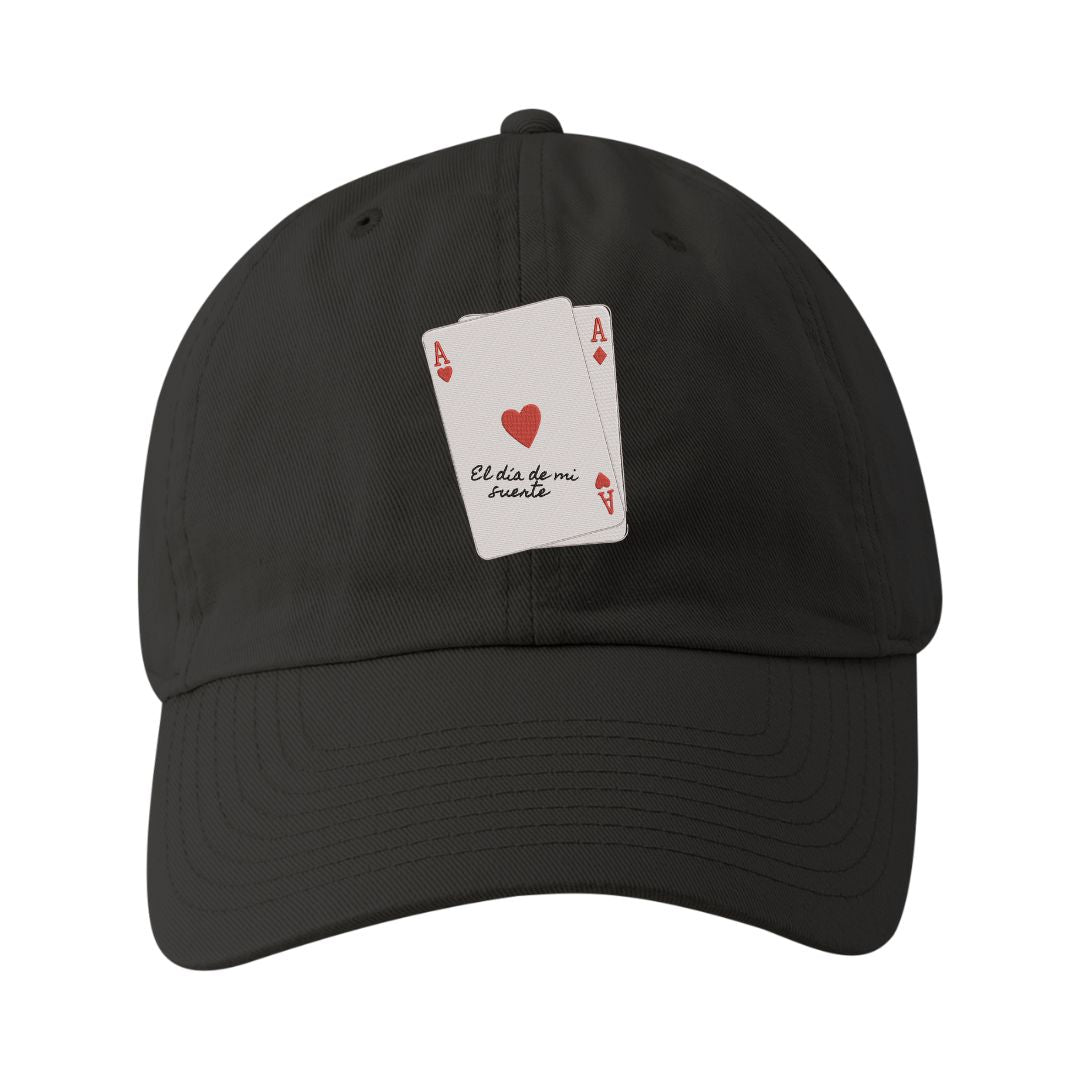 Gorra - El día de mi suerte