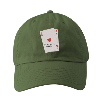 Gorra - El día de mi suerte
