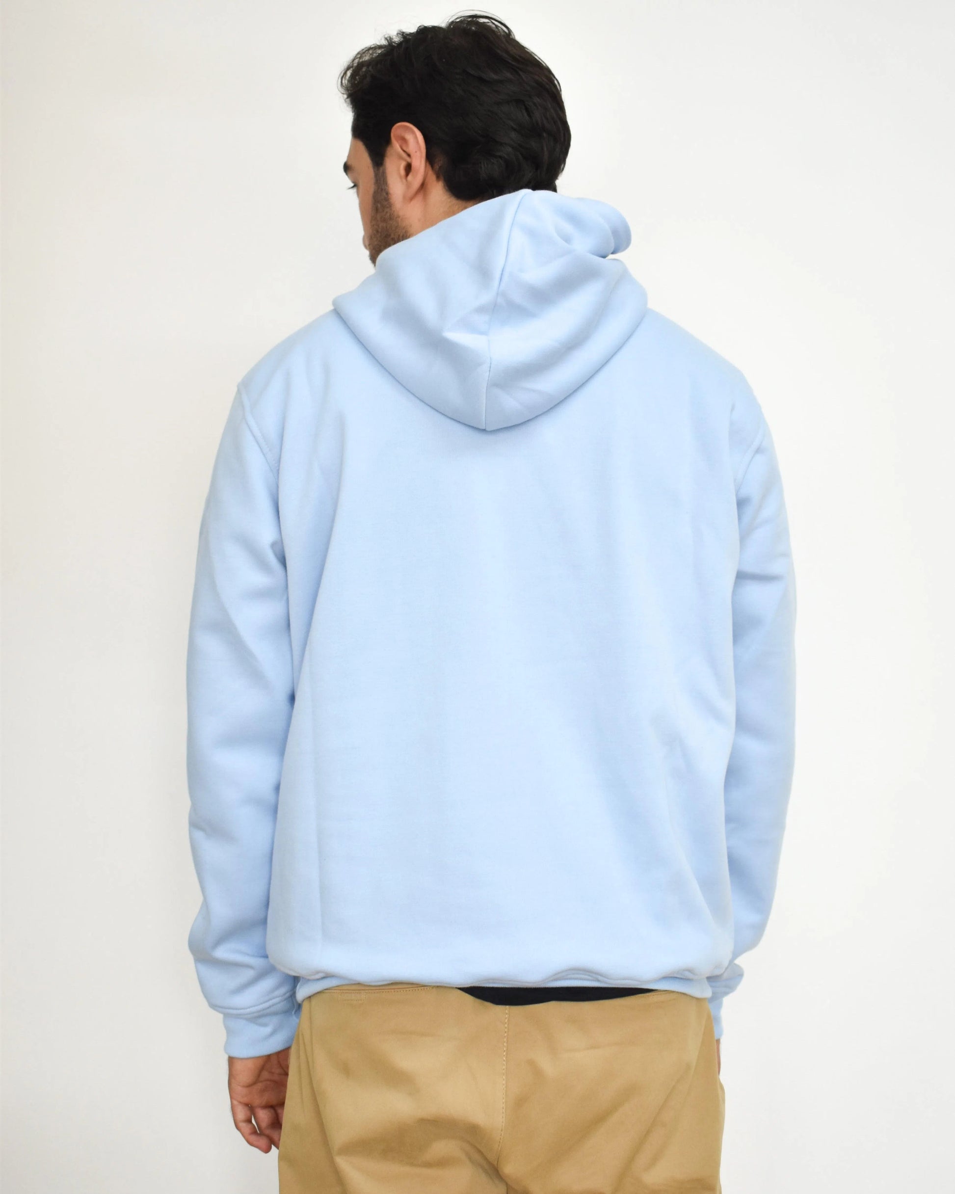 Hoodie Azul Ruso