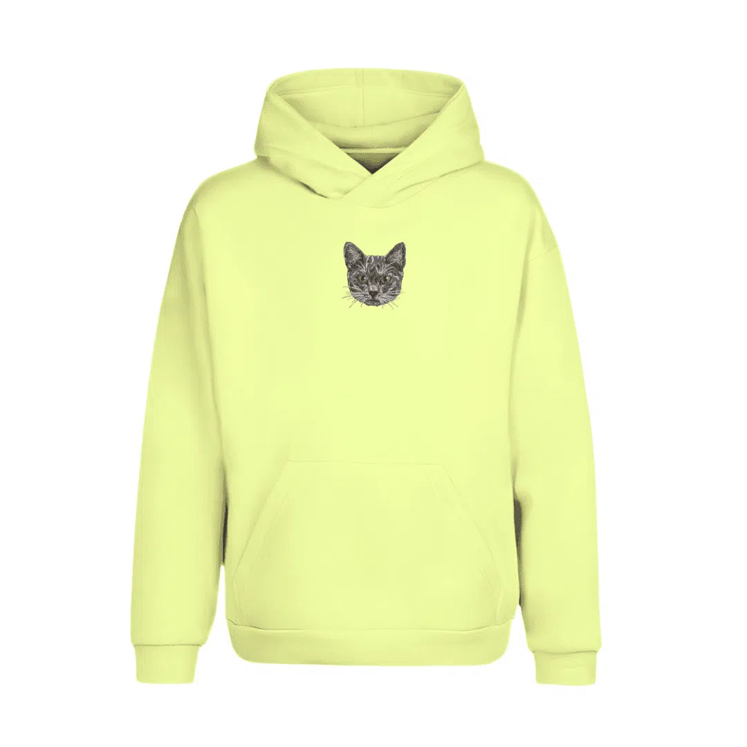 Hoodie Azul Ruso