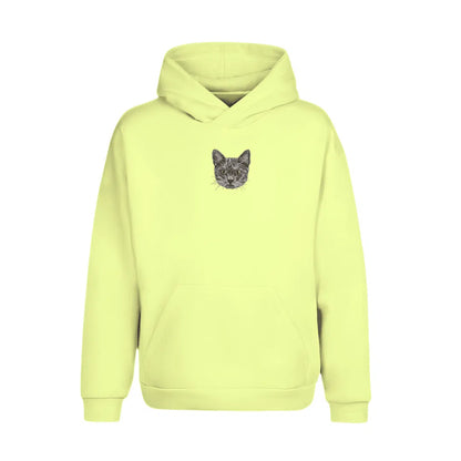 Hoodie Azul Ruso