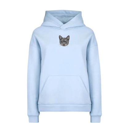 Hoodie Azul Ruso