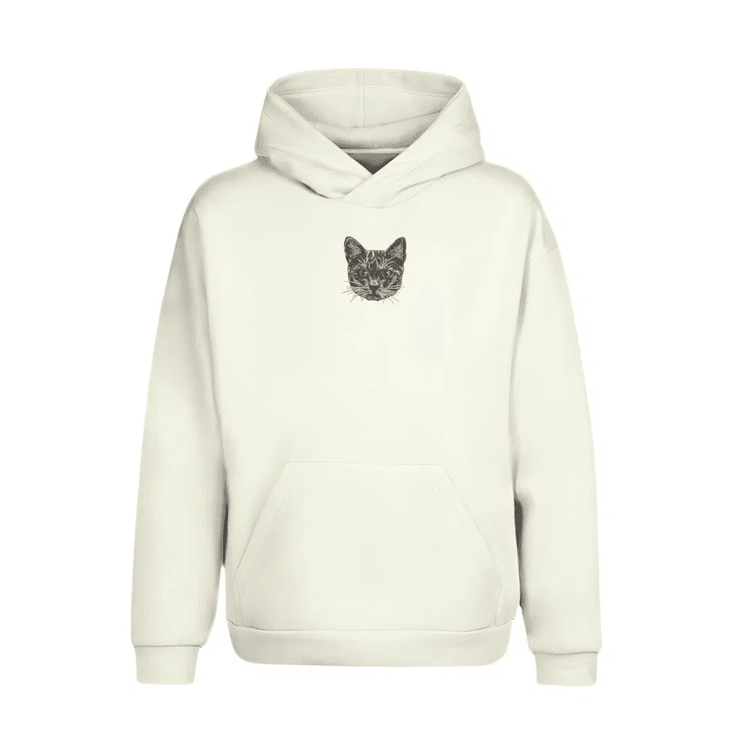 Hoodie Azul Ruso
