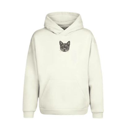 Hoodie Azul Ruso
