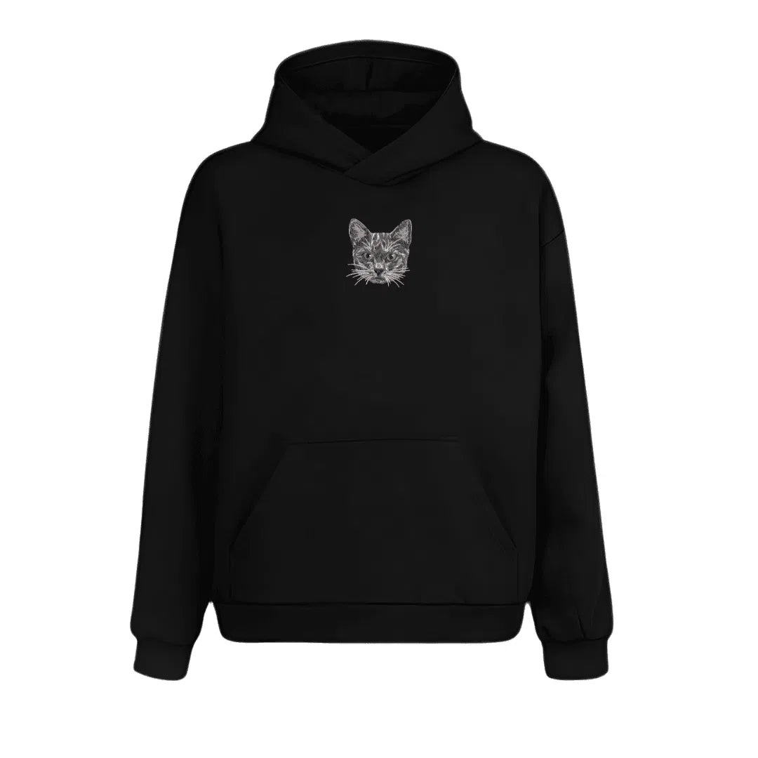 Hoodie Azul Ruso