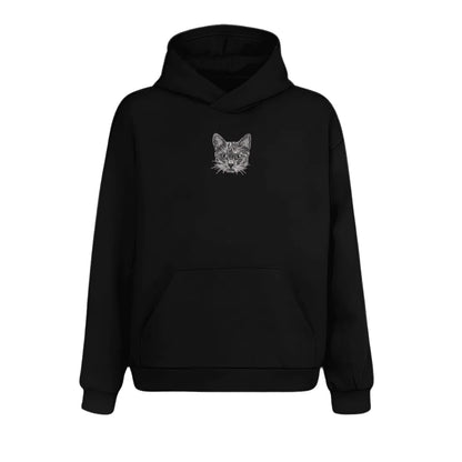 Hoodie Azul Ruso