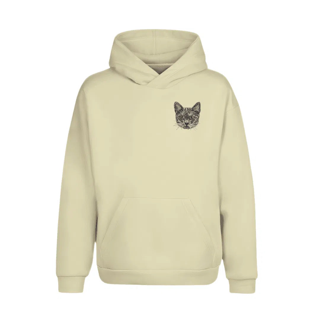 Hoodie Azul Ruso