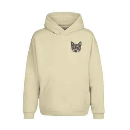 Hoodie Azul Ruso