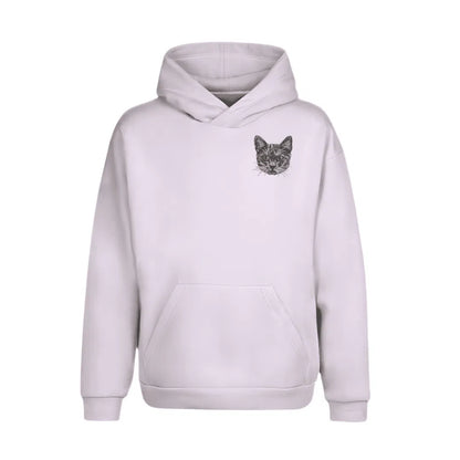 Hoodie Azul Ruso