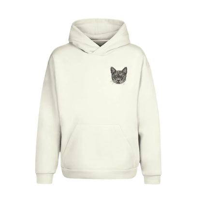 Hoodie Azul Ruso