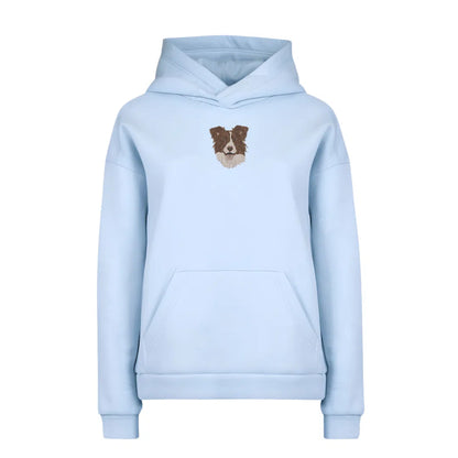 Hoodie - Border Collie Café