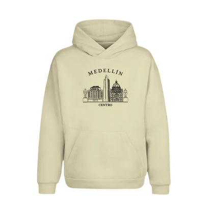 Hoodie Centro de Medellín