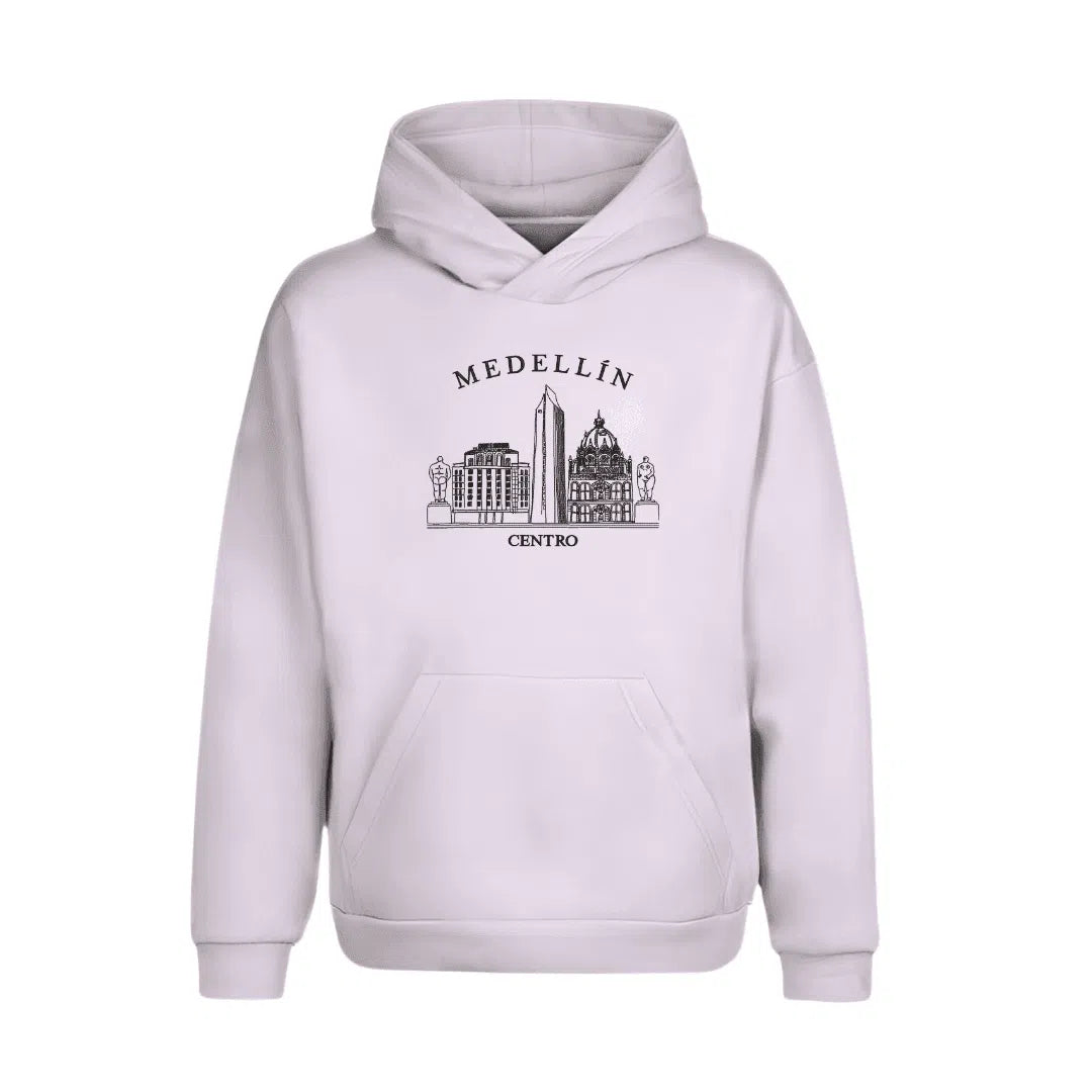Hoodie Centro de Medellín
