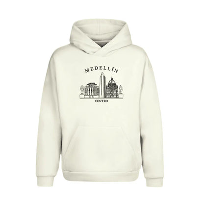 Hoodie Centro de Medellín
