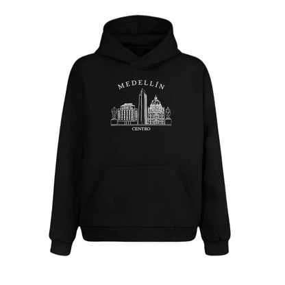 Hoodie Centro de Medellín