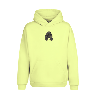 Hoodie - Cocker Spaniel Negro