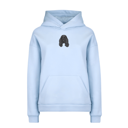 Hoodie - Cocker Spaniel Negro