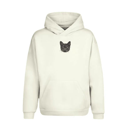 Hoodie Gato Negro