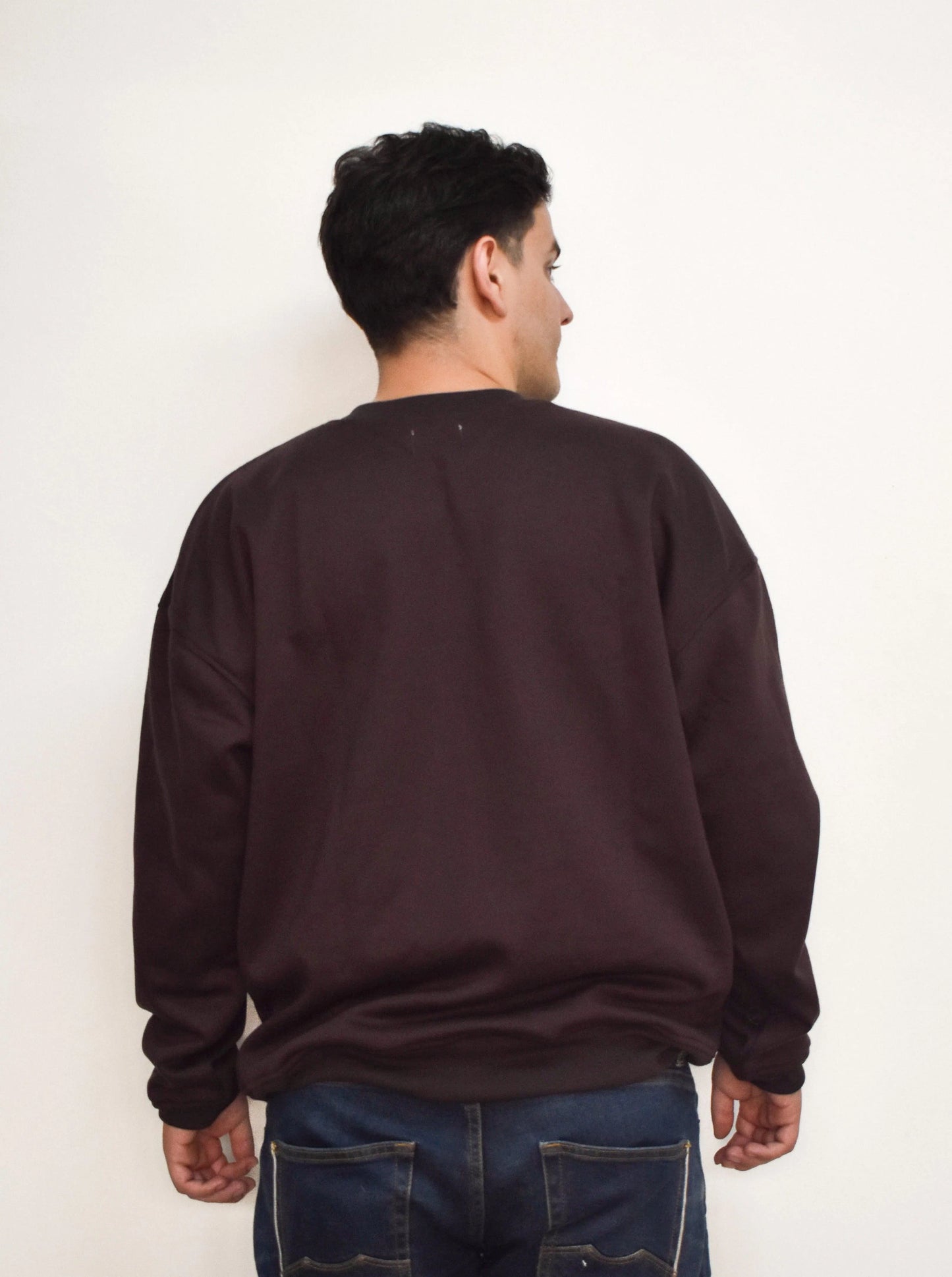 Hoodie Azul Ruso