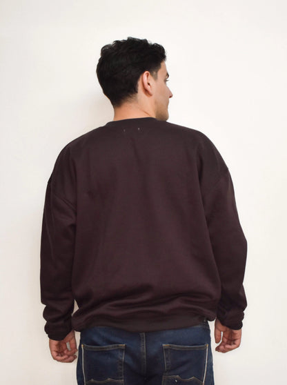 Hoodie Azul Ruso