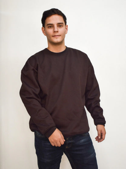 Hoodie Azul Ruso