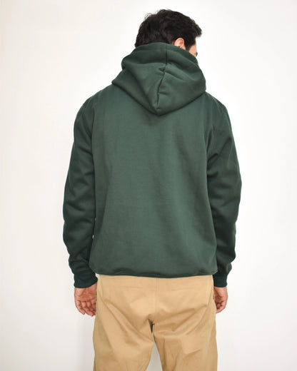 Hoodie Azul Ruso