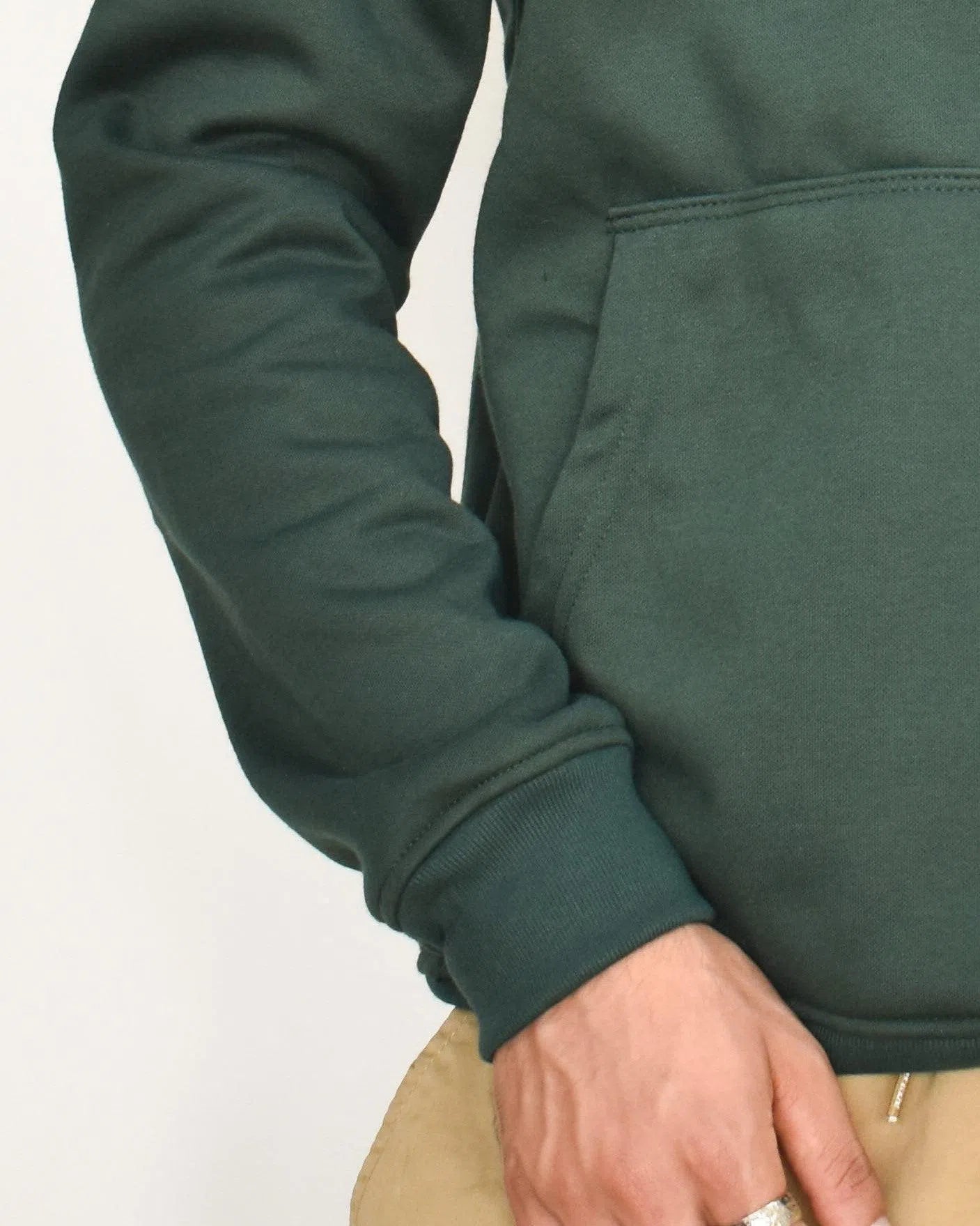 Hoodie Azul Ruso