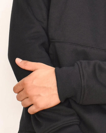 Hoodie Azul Ruso