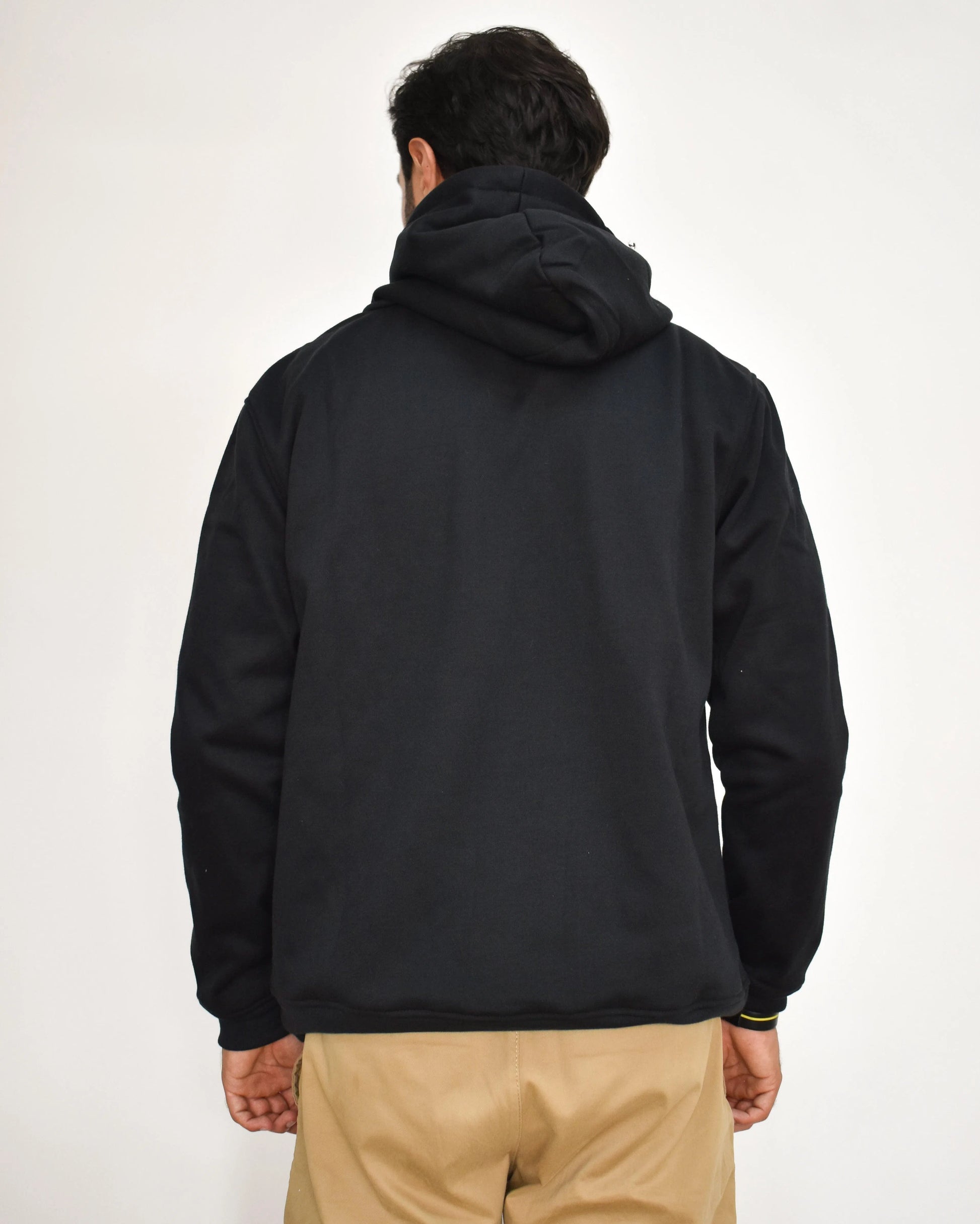 Hoodie Azul Ruso