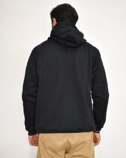 Hoodie Azul Ruso