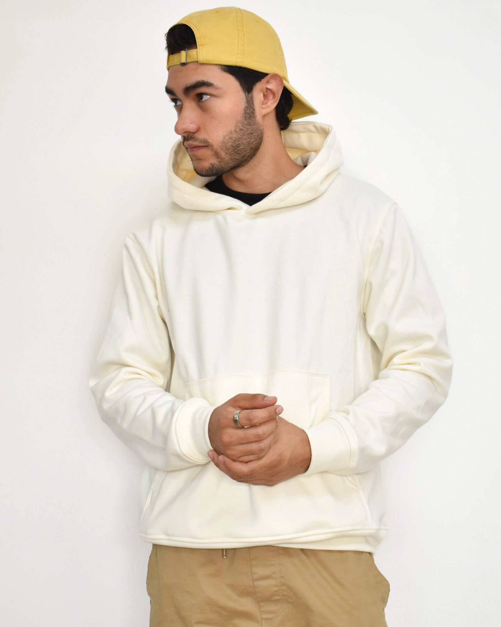 Hoodie Azul Ruso