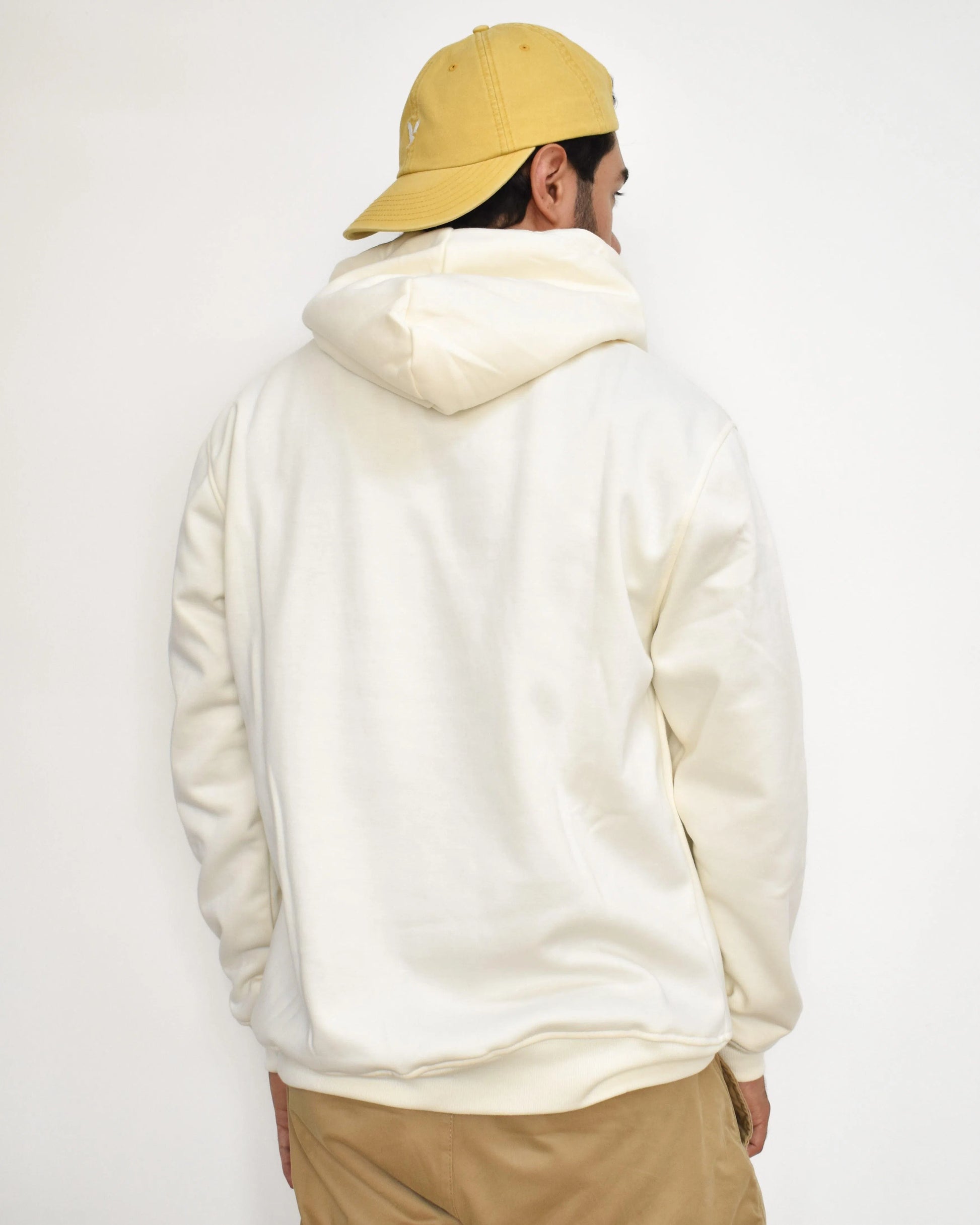 Hoodie Azul Ruso