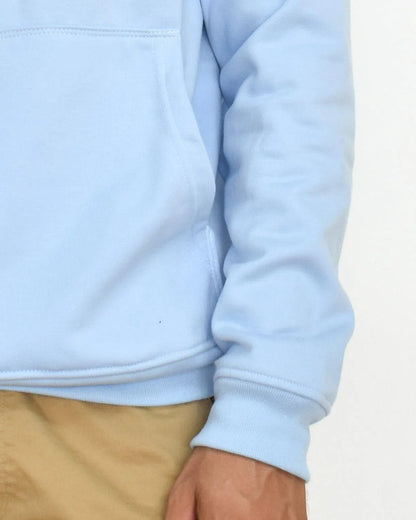 Hoodie Azul Ruso