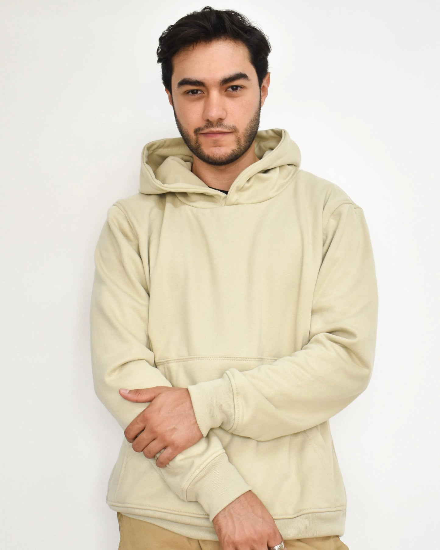 Hoodie Azul Ruso