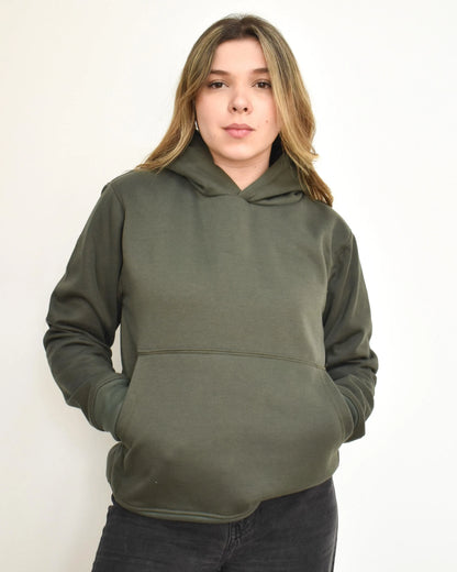 Hoodie Azul Ruso