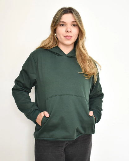 Hoodie Azul Ruso