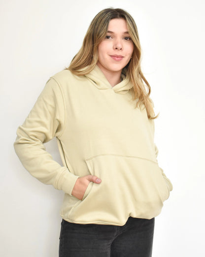 Hoodie Azul Ruso