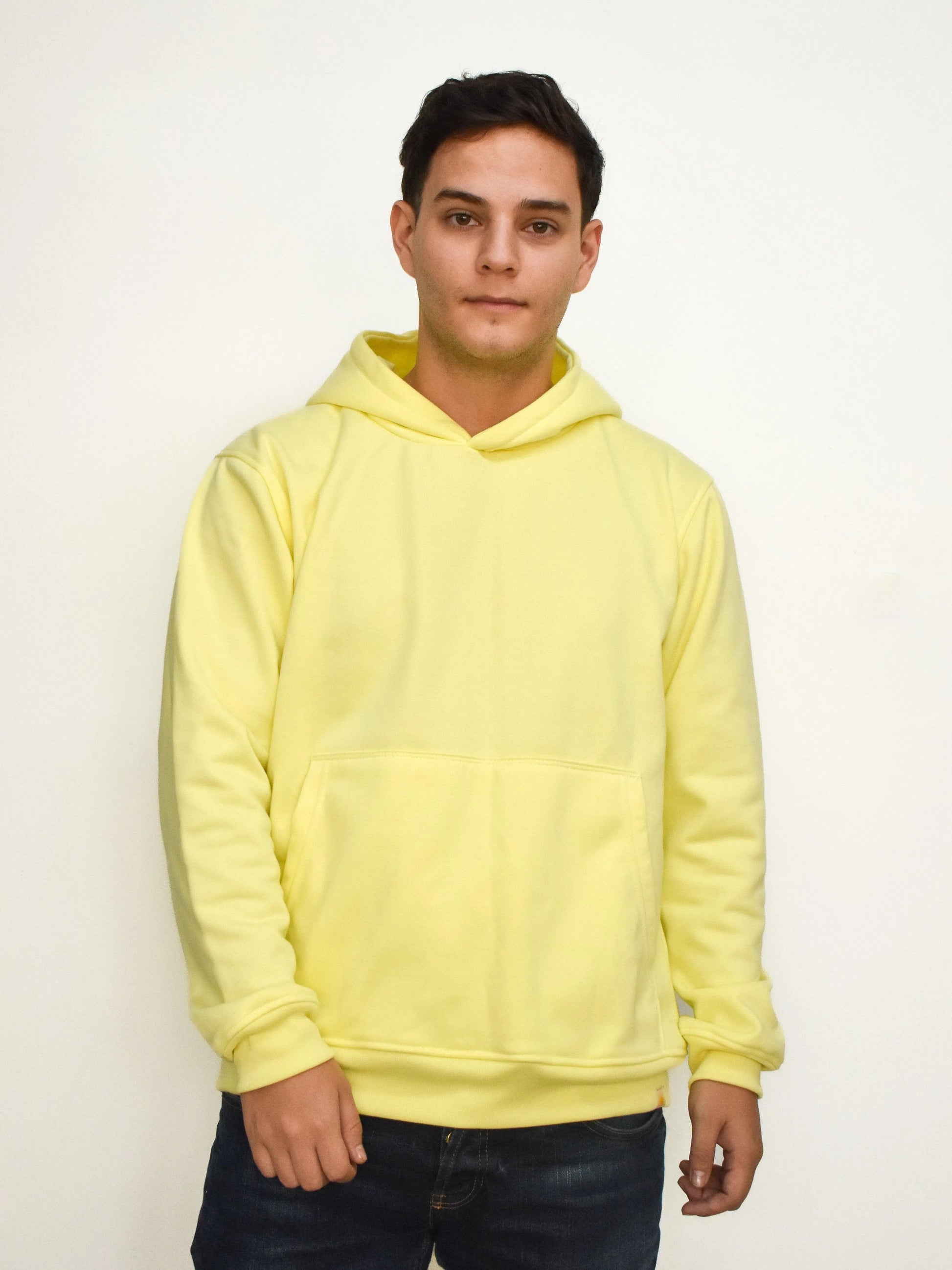 Hoodie Azul Ruso