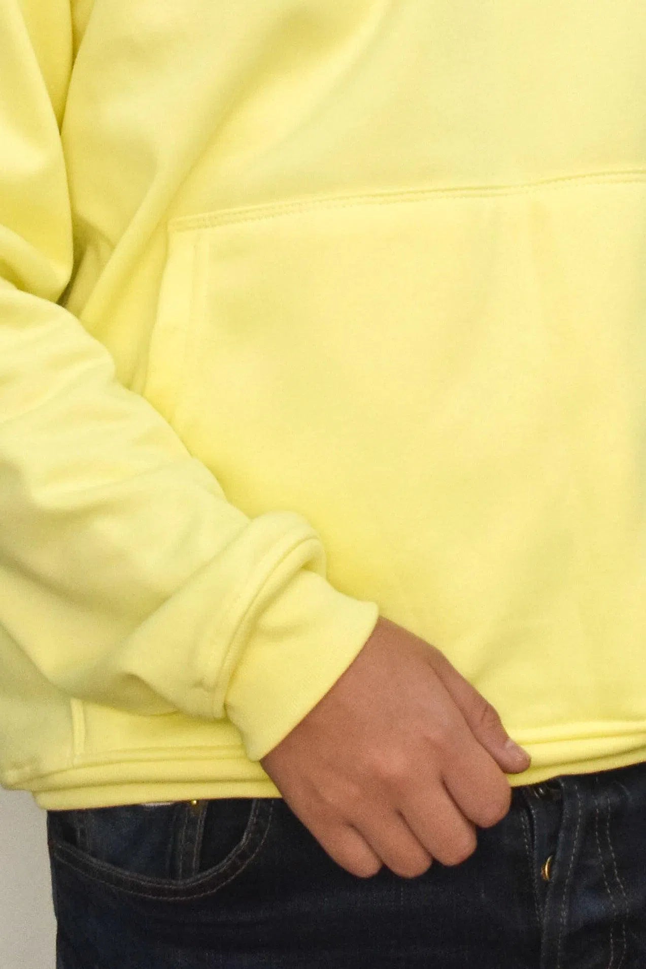 Hoodie Azul Ruso