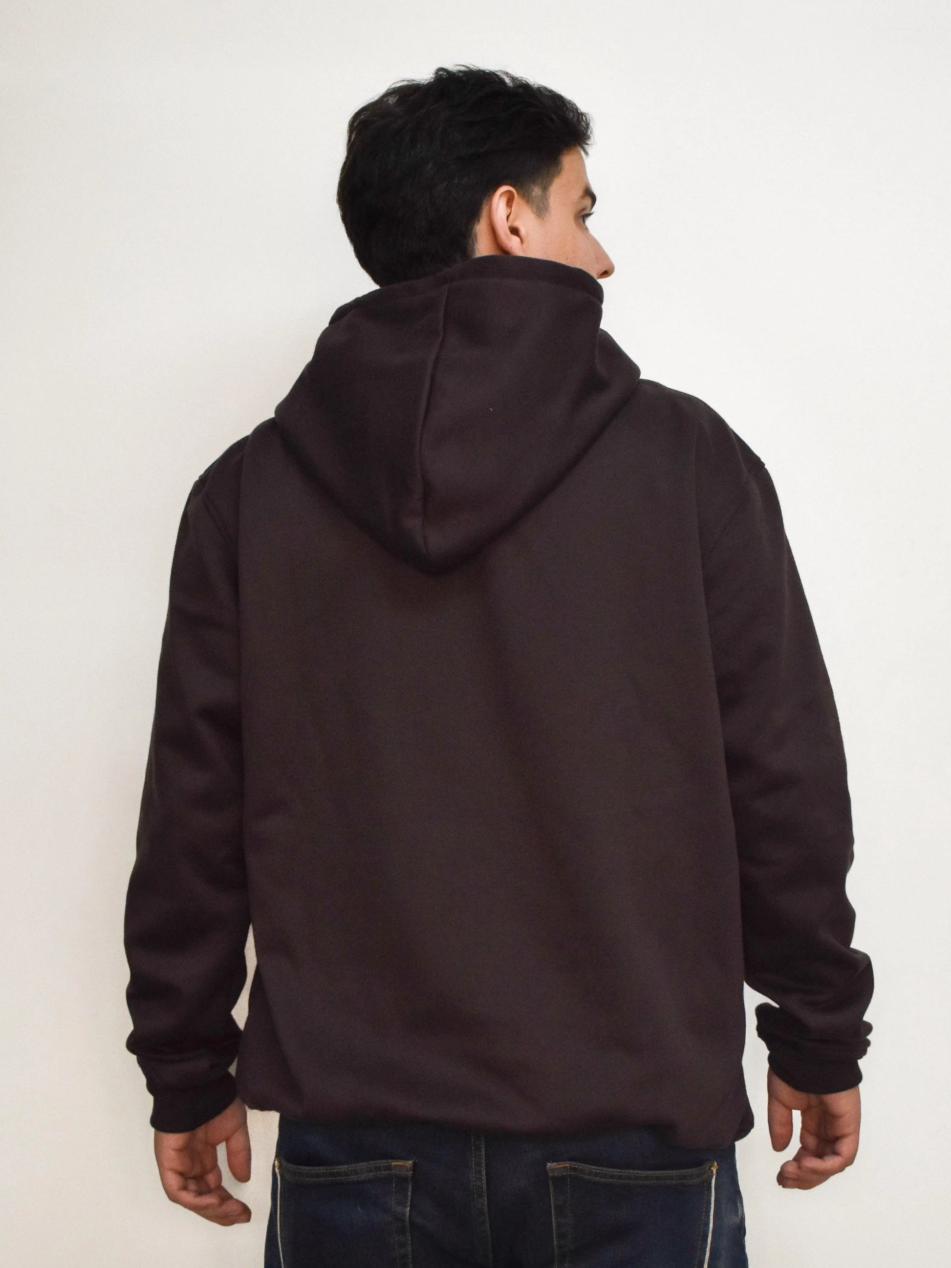 Hoodie Azul Ruso
