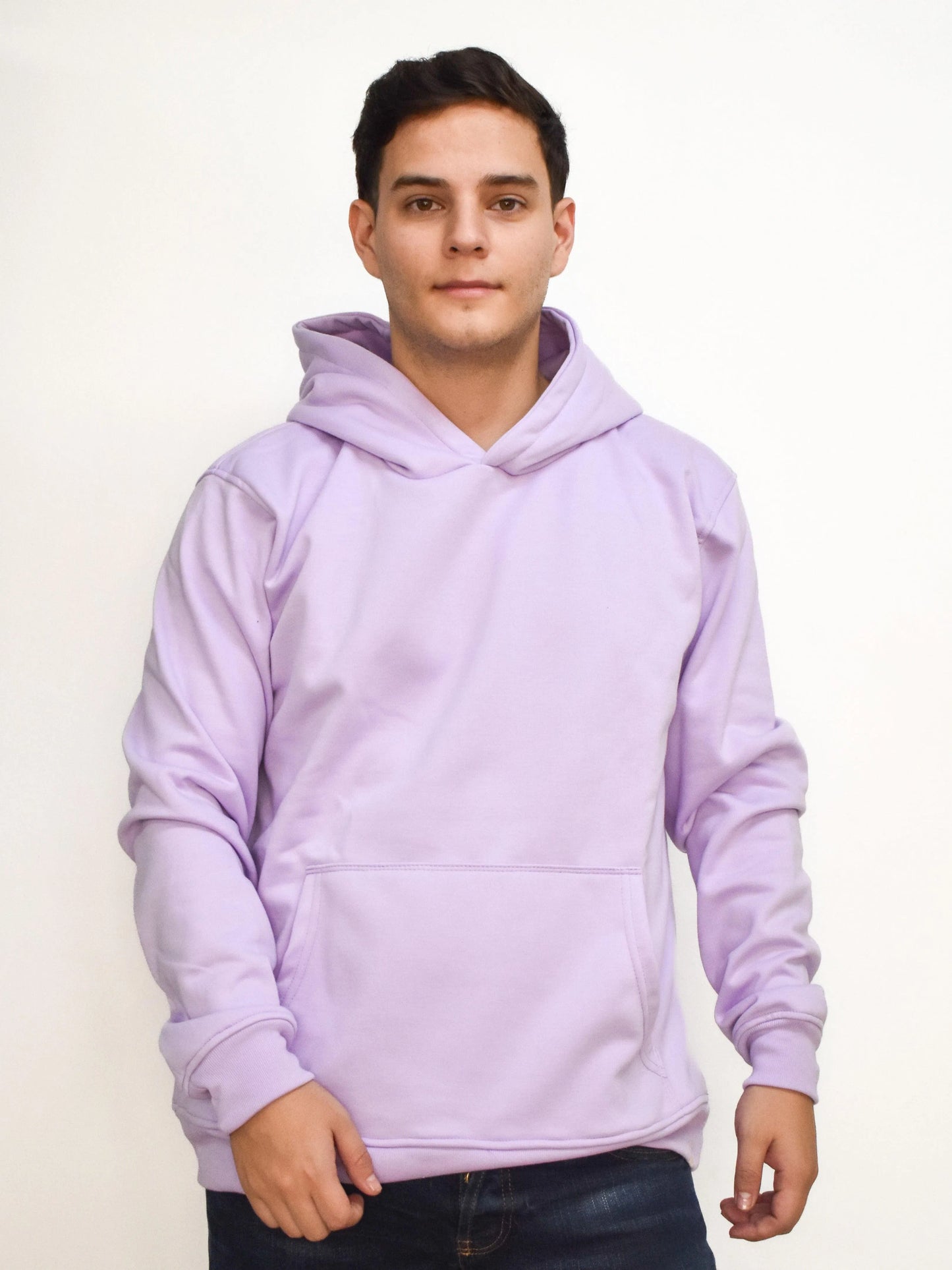 Hoodie Azul Ruso